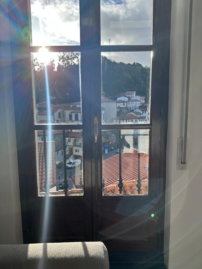 La Austera Apartment Cudillero Bagian luar foto