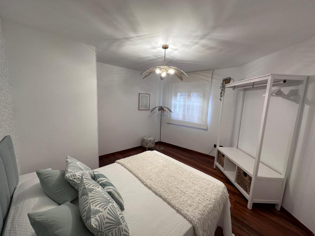 La Austera Apartment Cudillero Bagian luar foto