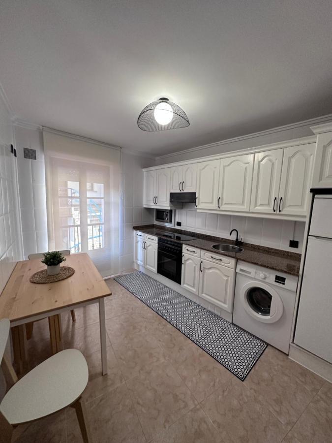 La Austera Apartment Cudillero Bagian luar foto